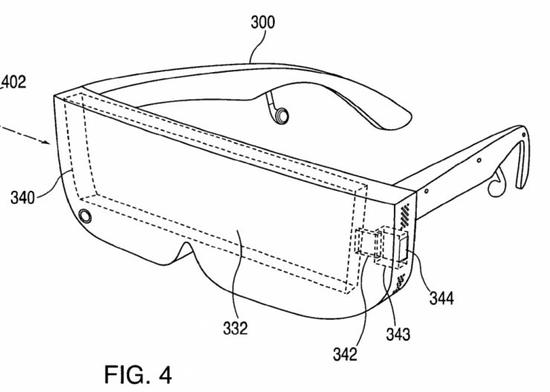 又爆出一款 VR 专利！苹果 VR 设备没跑了