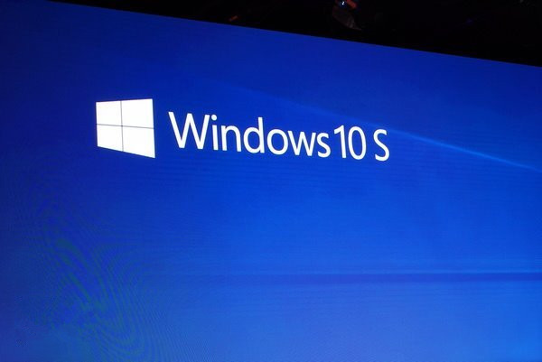 Windows 10 S系统发布