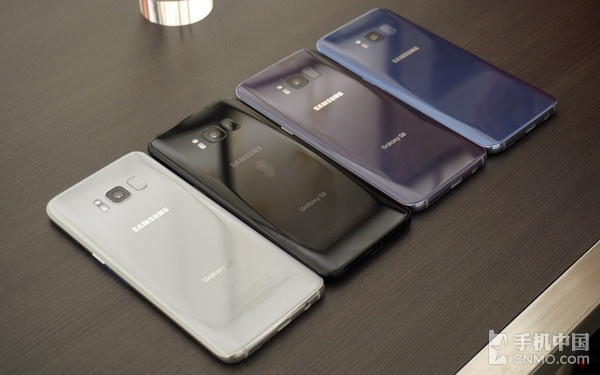 三星Galaxy S8系列