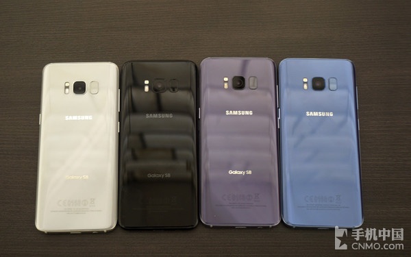 三星Galaxy S8