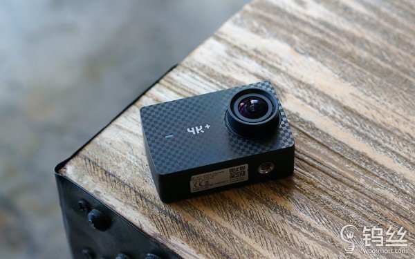 小蚁4k+运动相机：它或是市面上最强的