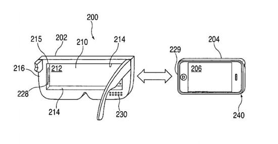 又爆出一款 VR 专利！苹果 VR 设备没跑了