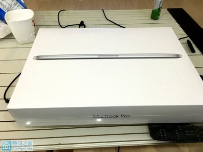 MacBook Pro拆机简评