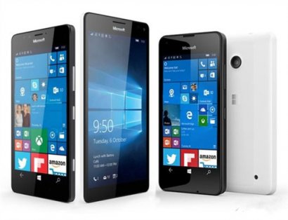 微软：Windows10手机系统将重点转向64位