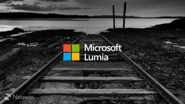 微软Lumia