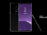 三星Note8概念设计 未来的手机就这样