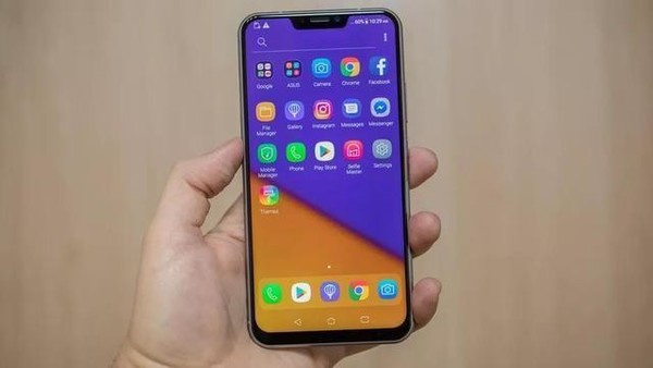 华硕ZenFone 5Z上手